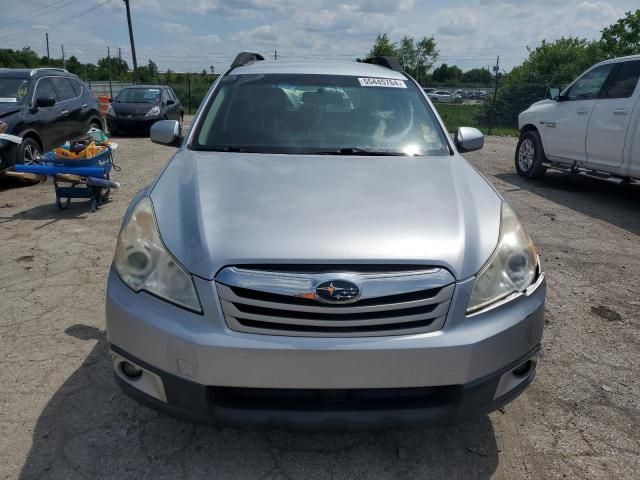 2012 Subaru Outback 2.5I