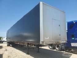 Salvage trucks for sale at Kansas City, KS auction: 2014 Reitnouer Trailer