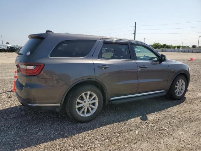 2014 Dodge Durango SXT