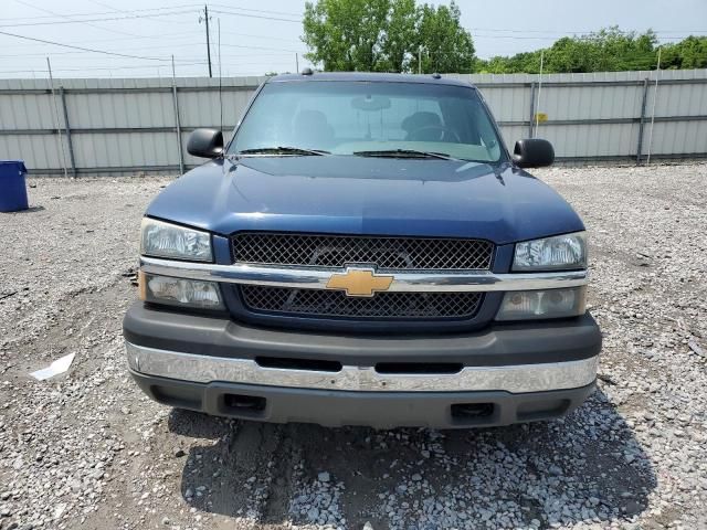 2004 Chevrolet Silverado C1500