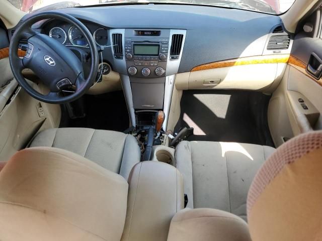 2009 Hyundai Sonata GLS