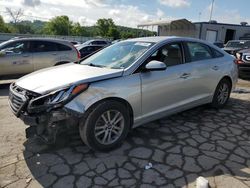 Vehiculos salvage en venta de Copart Lebanon, TN: 2017 Hyundai Sonata SE