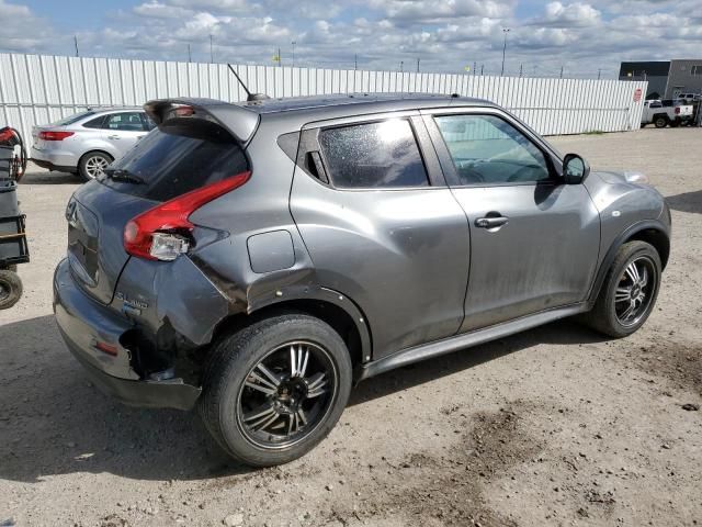 2012 Nissan Juke S