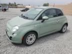 2013 Fiat 500 POP