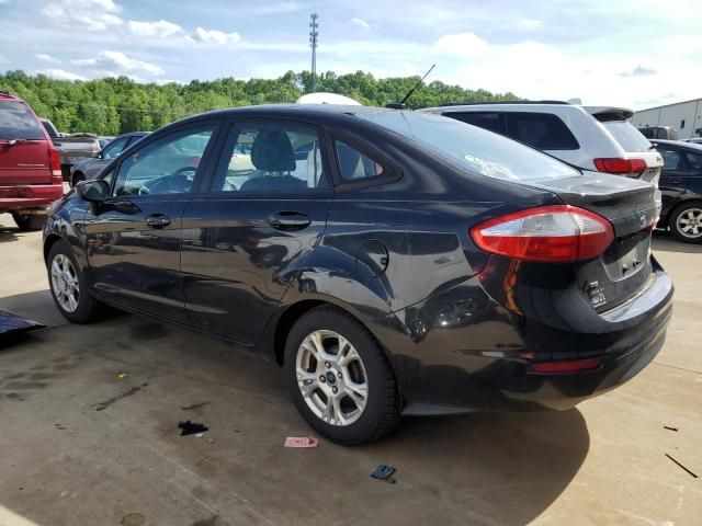 2014 Ford Fiesta SE