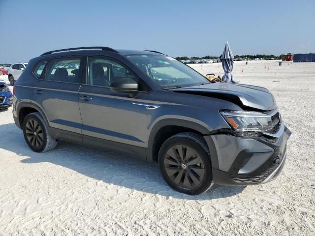 2022 Volkswagen Taos S