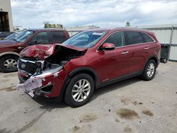 KIA Vehiculos salvage en venta: 2016 KIA Sorento LX