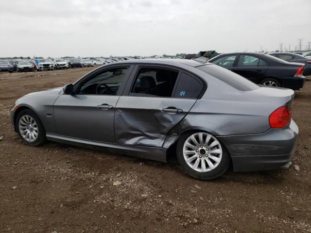 2009 BMW 328 XI