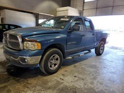 Dodge ram 1500 Vehiculos salvage en venta: 2002 Dodge RAM 1500