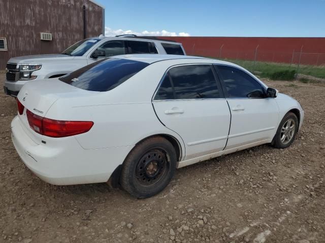 2005 Honda Accord EX