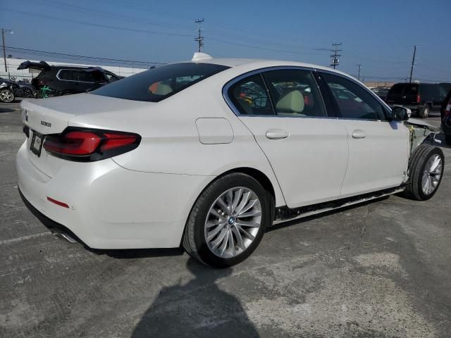 2022 BMW 530 I