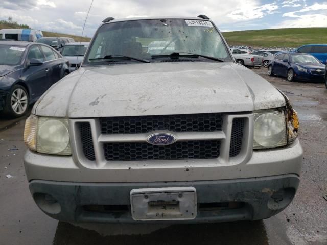 2005 Ford Explorer Sport Trac