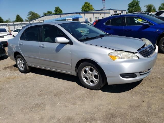 2006 Toyota Corolla CE