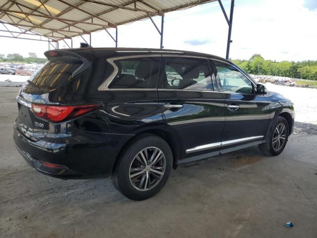 2018 Infiniti QX60