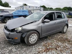 Volkswagen salvage cars for sale: 2011 Volkswagen Golf