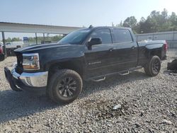 Salvage trucks for sale at Memphis, TN auction: 2016 Chevrolet Silverado K1500 LT