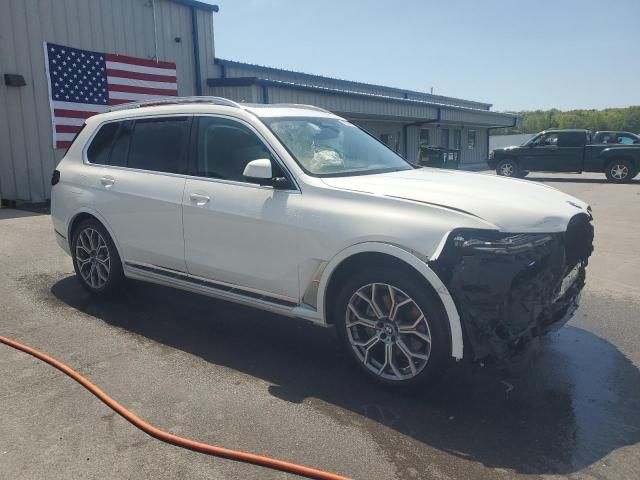 2024 BMW X7 XDRIVE40I