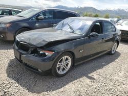 Salvage cars for sale at Magna, UT auction: 2008 BMW 328 I