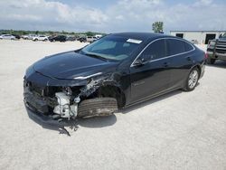 Vehiculos salvage en venta de Copart Kansas City, KS: 2017 Chevrolet Malibu LT