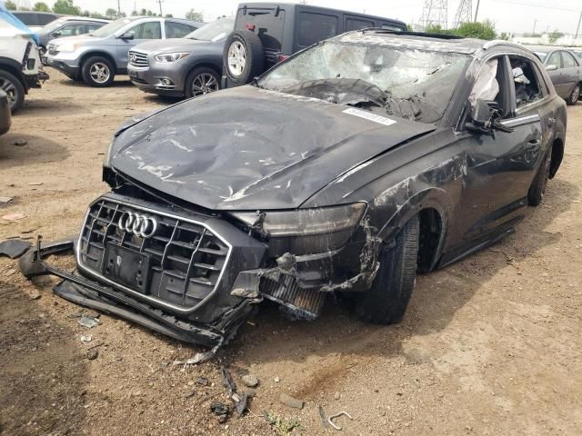 2019 Audi Q8 Premium