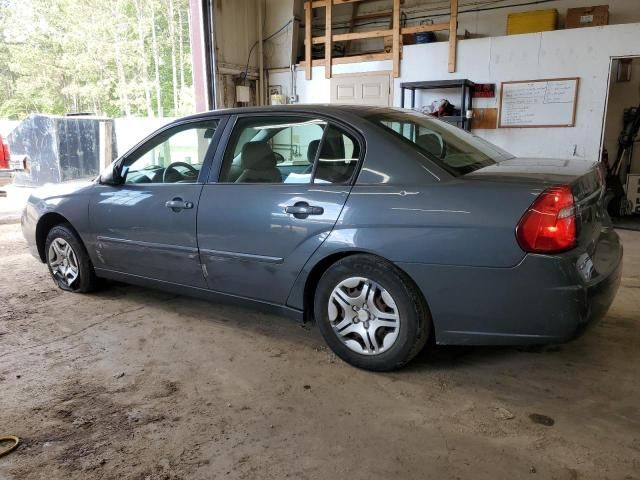 2008 Chevrolet Malibu LS