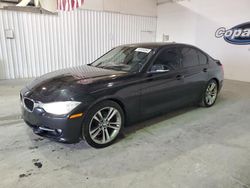 Salvage cars for sale at Tulsa, OK auction: 2014 BMW 328 I