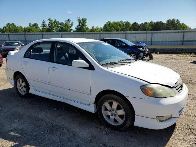 2003 Toyota Corolla CE