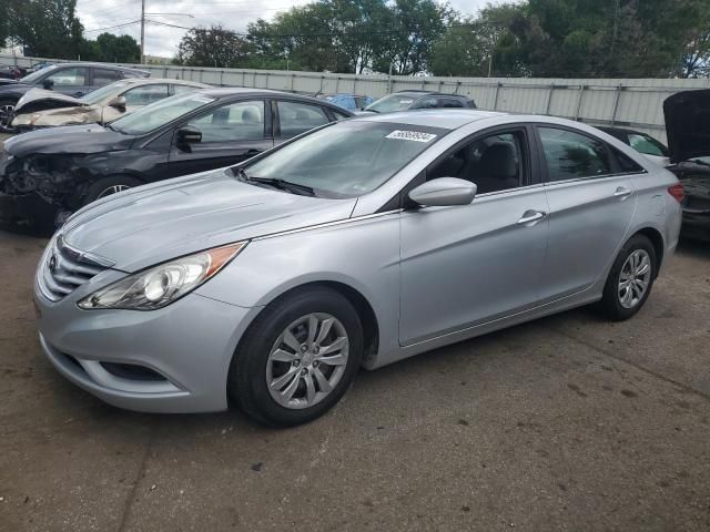 2011 Hyundai Sonata GLS