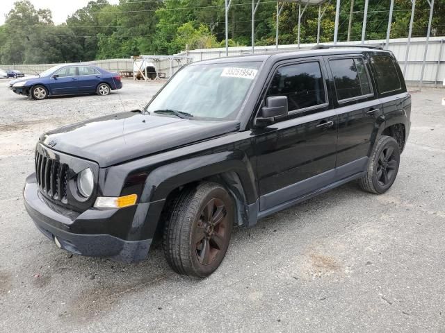 2015 Jeep Patriot Sport