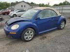 2007 Volkswagen New Beetle Convertible Option Package 1