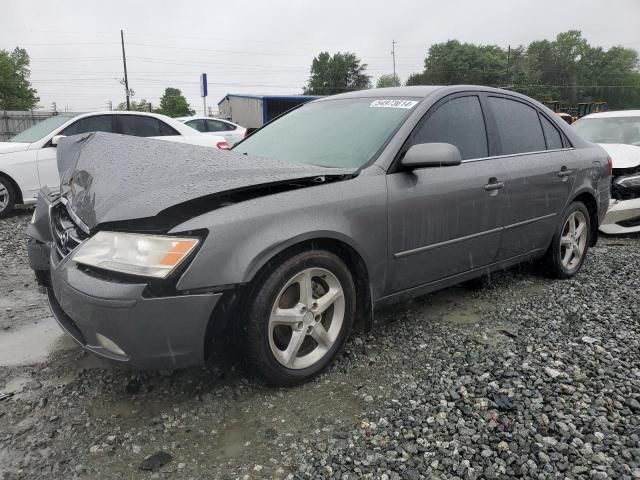 2009 Hyundai Sonata SE