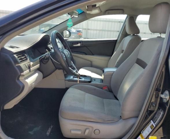 2014 Toyota Camry L