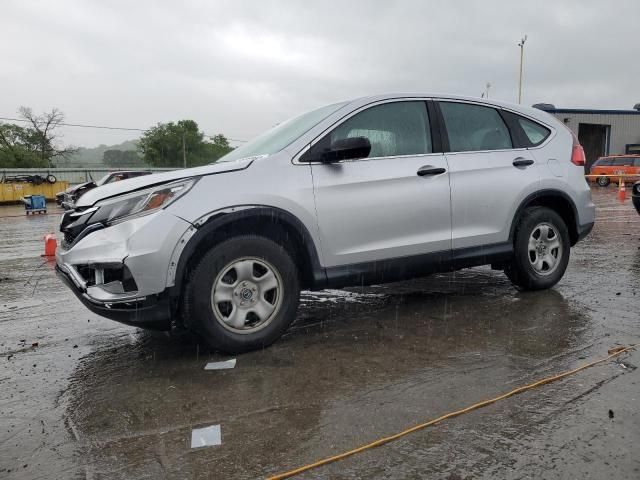 2016 Honda CR-V LX