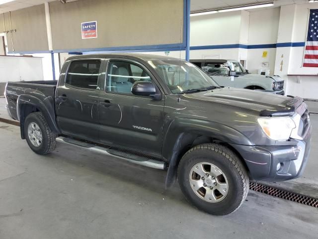 2013 Toyota Tacoma Double Cab