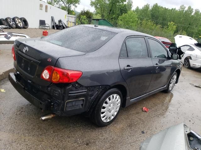 2009 Toyota Corolla Base