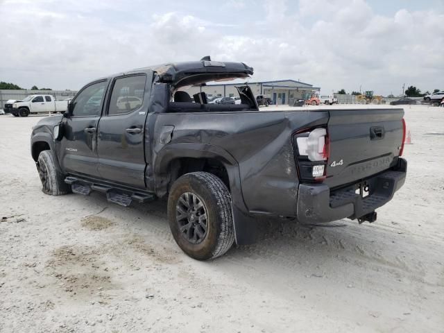 2023 Toyota Tacoma Double Cab