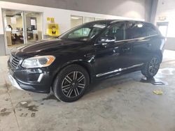 Salvage cars for sale at Sandston, VA auction: 2017 Volvo XC60 T5 Dynamic