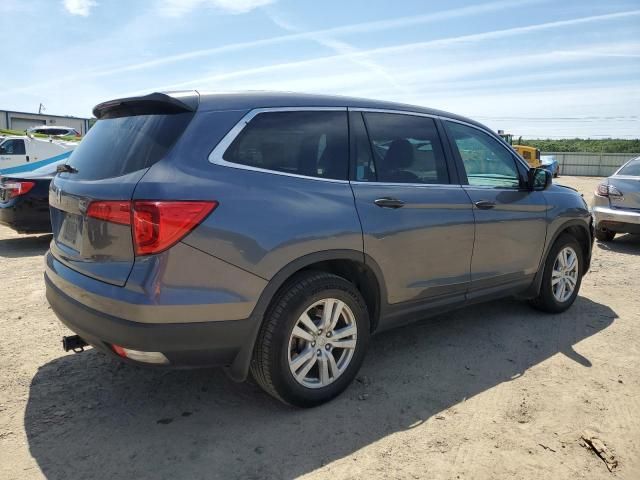 2016 Honda Pilot LX