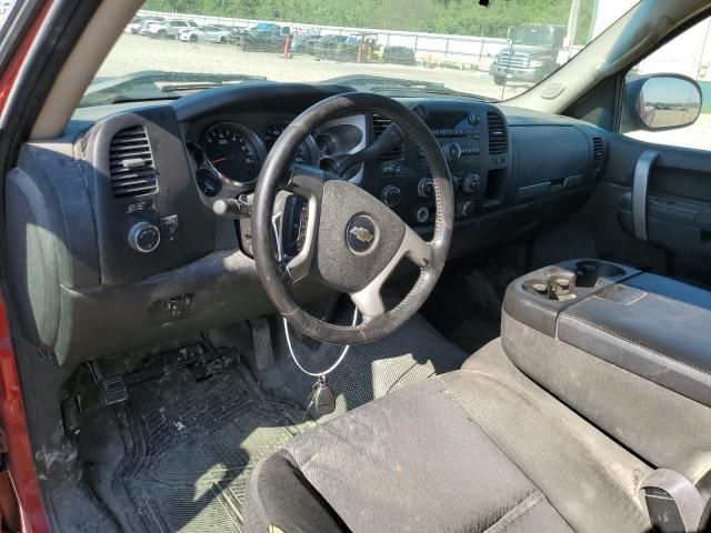 2010 Chevrolet Silverado K2500 Heavy Duty LT