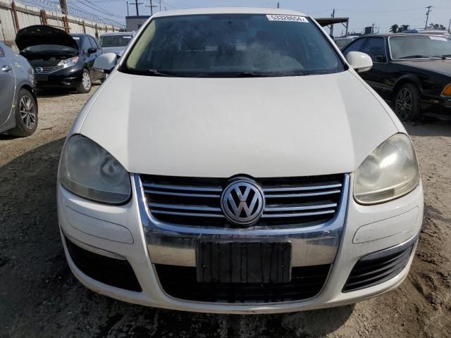 2008 Volkswagen Jetta SE