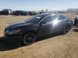 Salvage cars for sale from Copart Brighton, CO: 2017 Nissan Altima 2.5