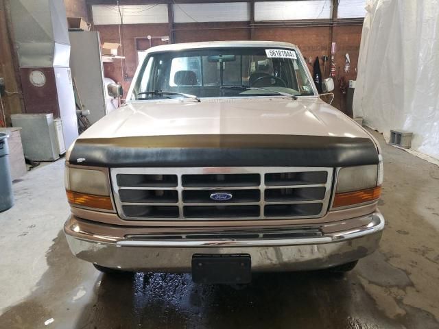 1993 Ford F150