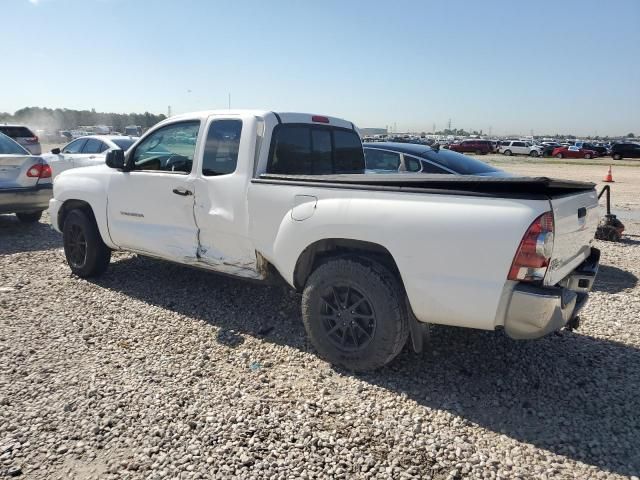 2011 Toyota Tacoma Access Cab