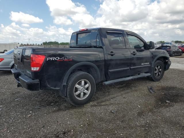 2011 Nissan Titan S