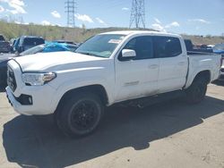 4 X 4 for sale at auction: 2019 Toyota Tacoma Double Cab