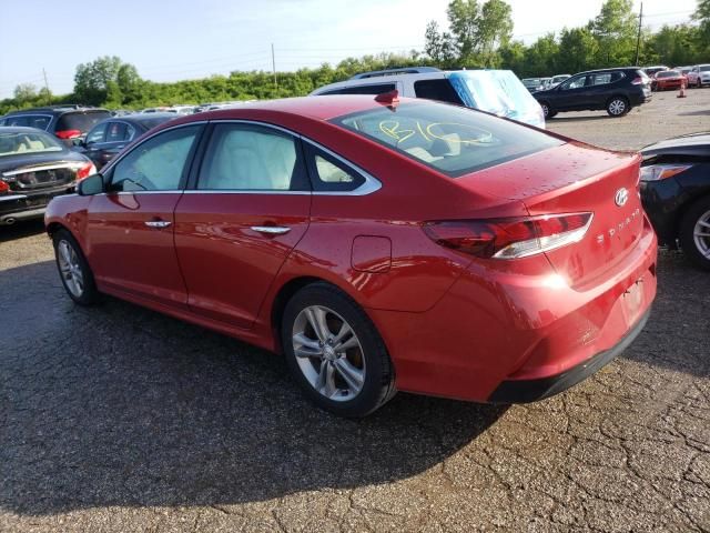 2019 Hyundai Sonata Limited