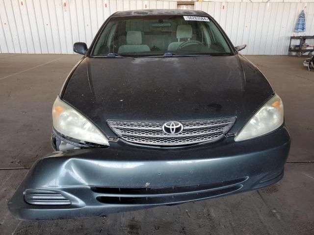 2004 Toyota Camry LE