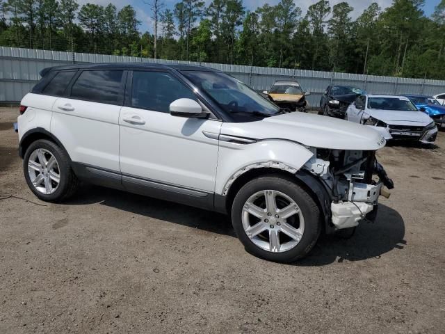 2015 Land Rover Range Rover Evoque Pure Plus