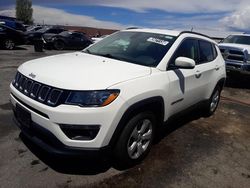 Rental Vehicles for sale at auction: 2018 Jeep Compass Latitude