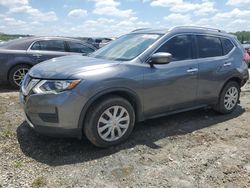 Salvage cars for sale at Spartanburg, SC auction: 2017 Nissan Rogue S